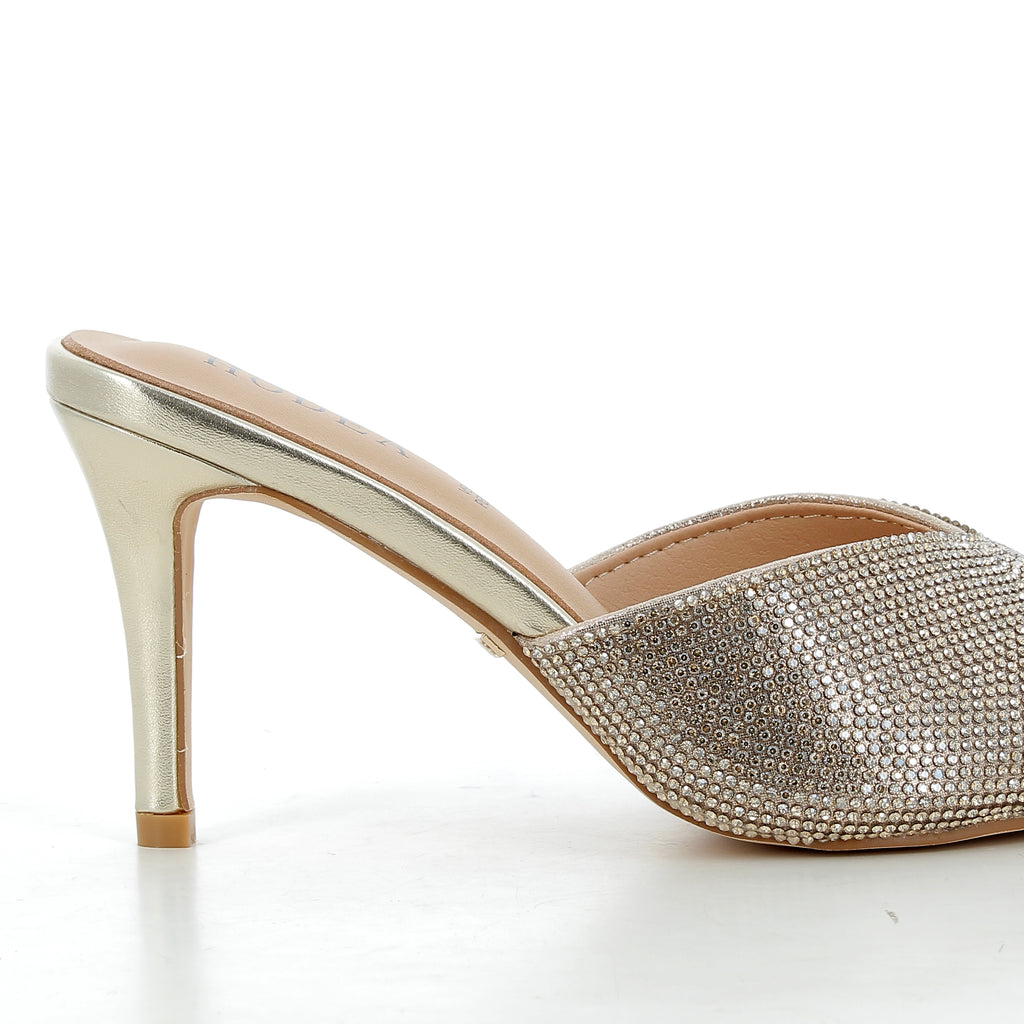 Hodea Sandals Matilde Platinum