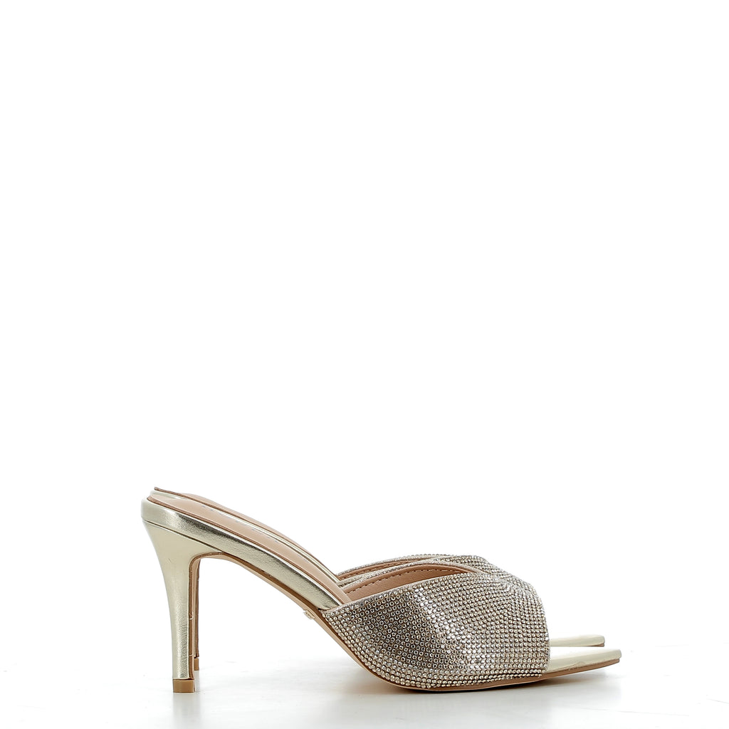 Hodea Sandals Matilde Platinum