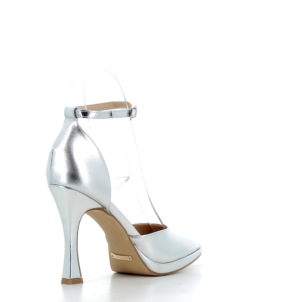 Hodea Decollete Margherita Silver