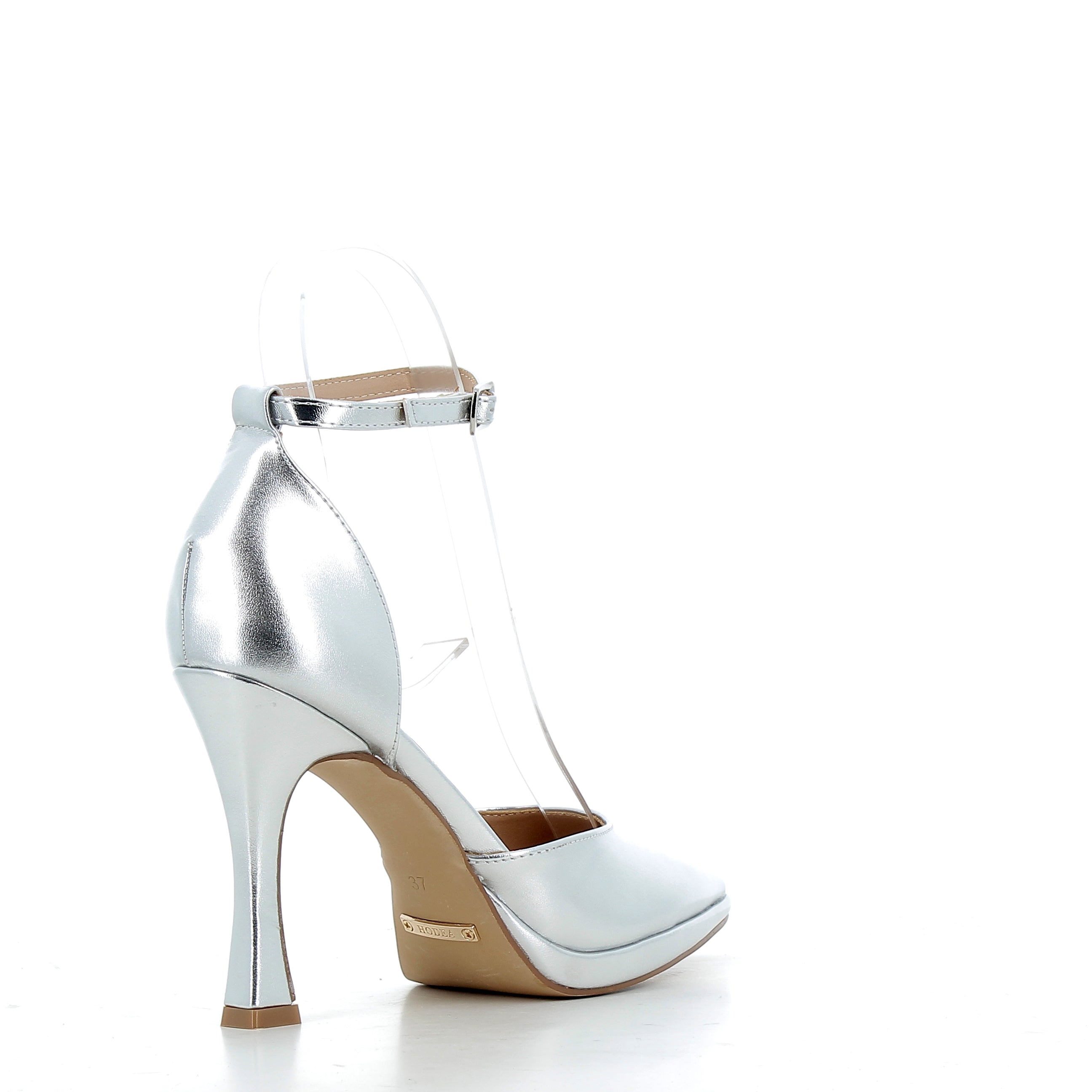 Hodea Decollete Margherita Silver