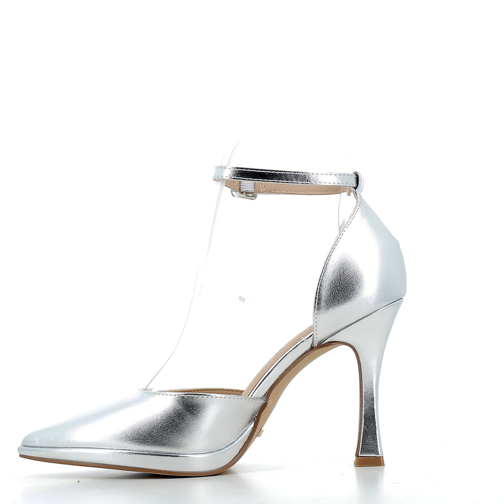 Hodea Decollete Margherita Silver