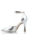 Hodea Decollete Margherita Silver