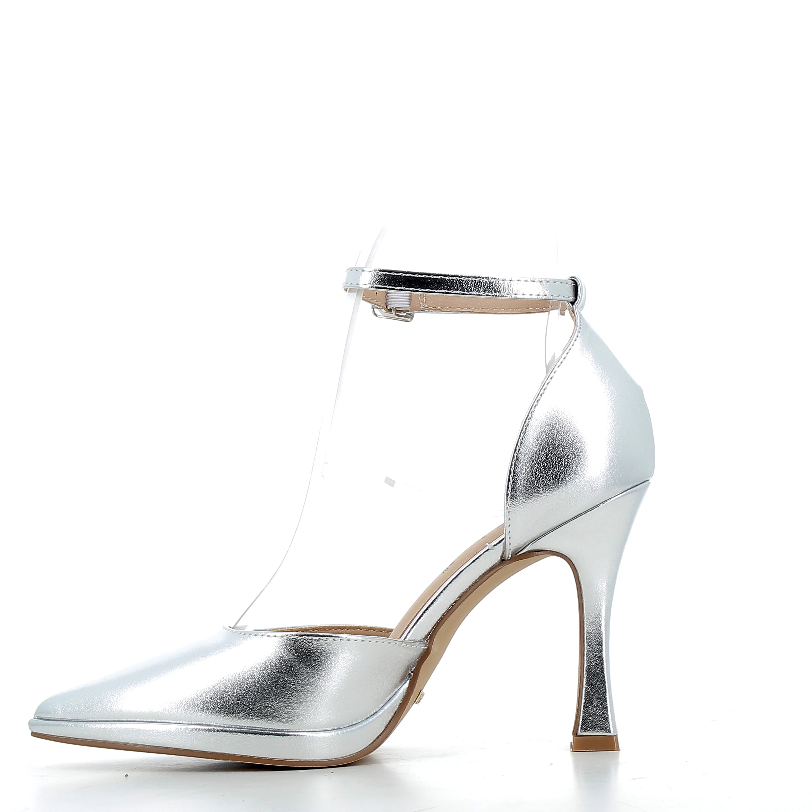 Hodea Decollete Margherita Silver