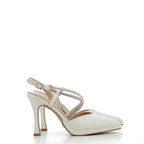 Hodea Filomena Cream Slingback