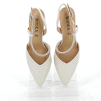 Hodea Filomena Cream Slingback