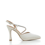 Hodea Filomena Cream Slingback
