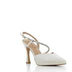 Hodea Filomena Cream Slingback
