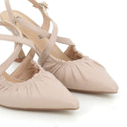 Hodea Slingback Fiorella Nude