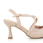 Hodea Slingback Fiorella Nude