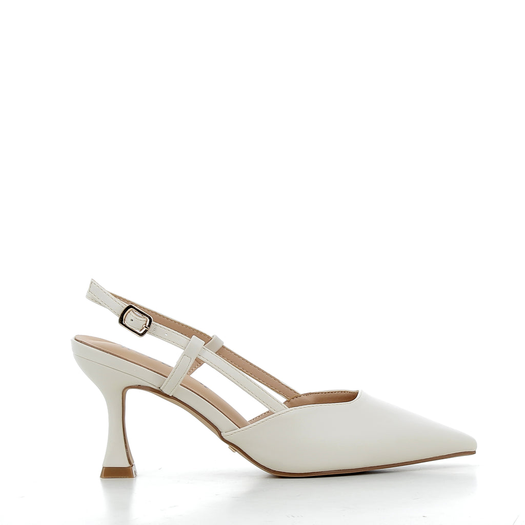 Hodea Slingback Marianna Cream