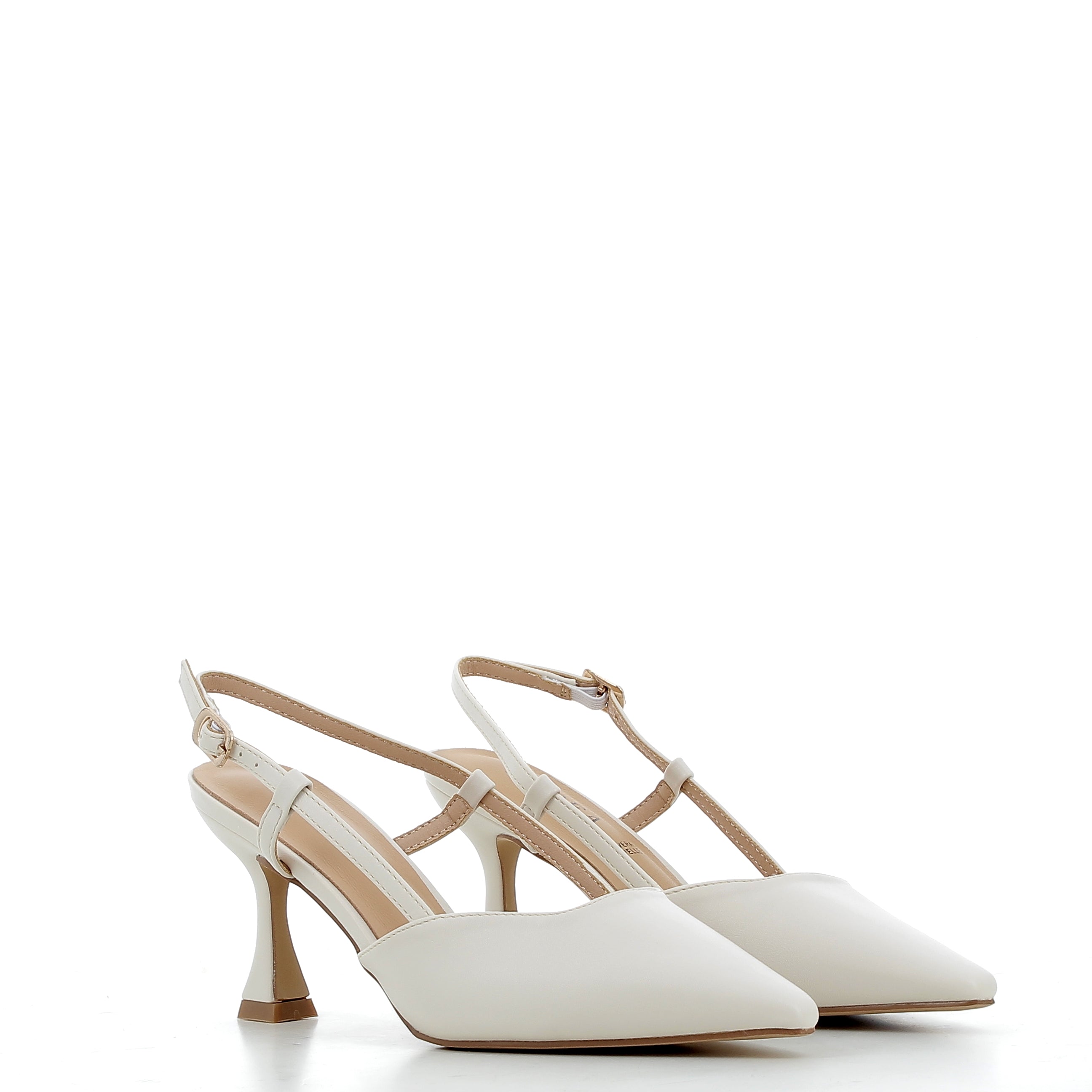 Hodea Slingback Marianna Cream