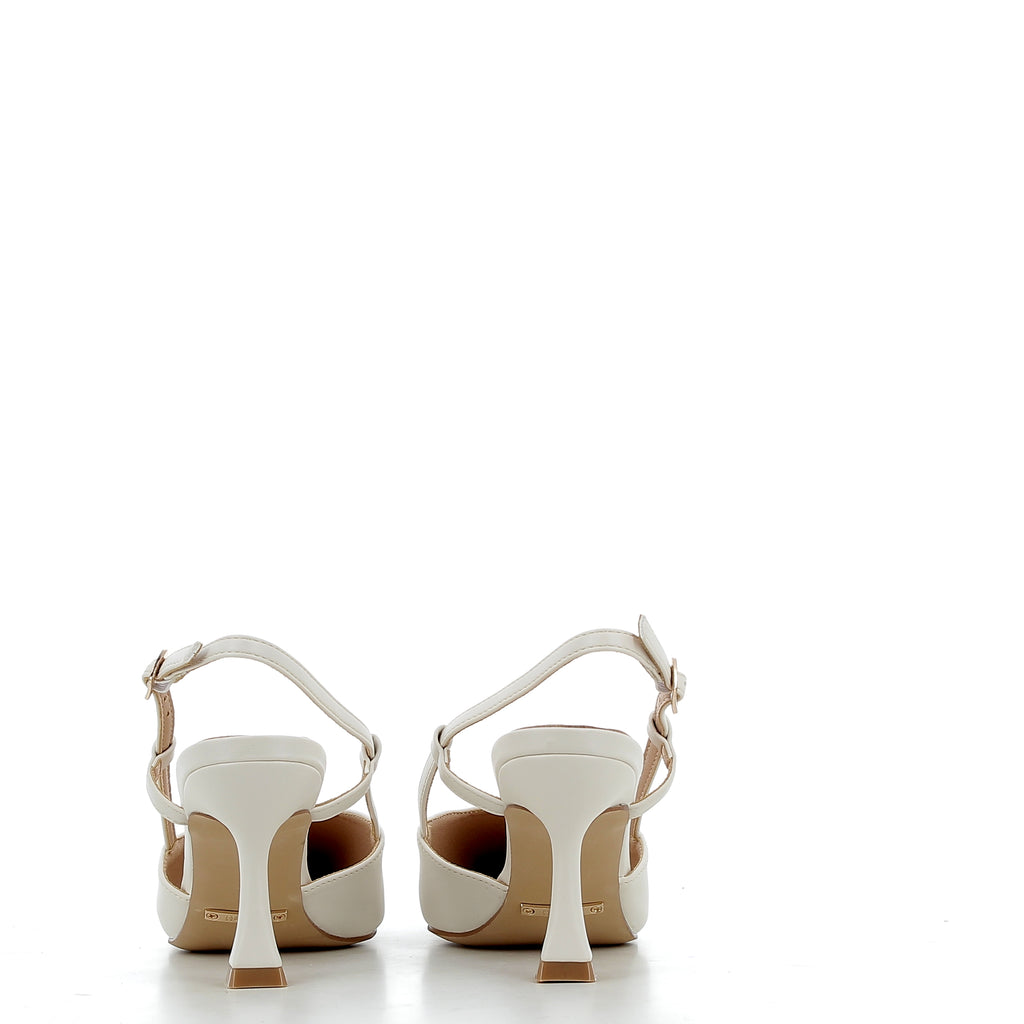 Hodea Slingback Marianna Cream