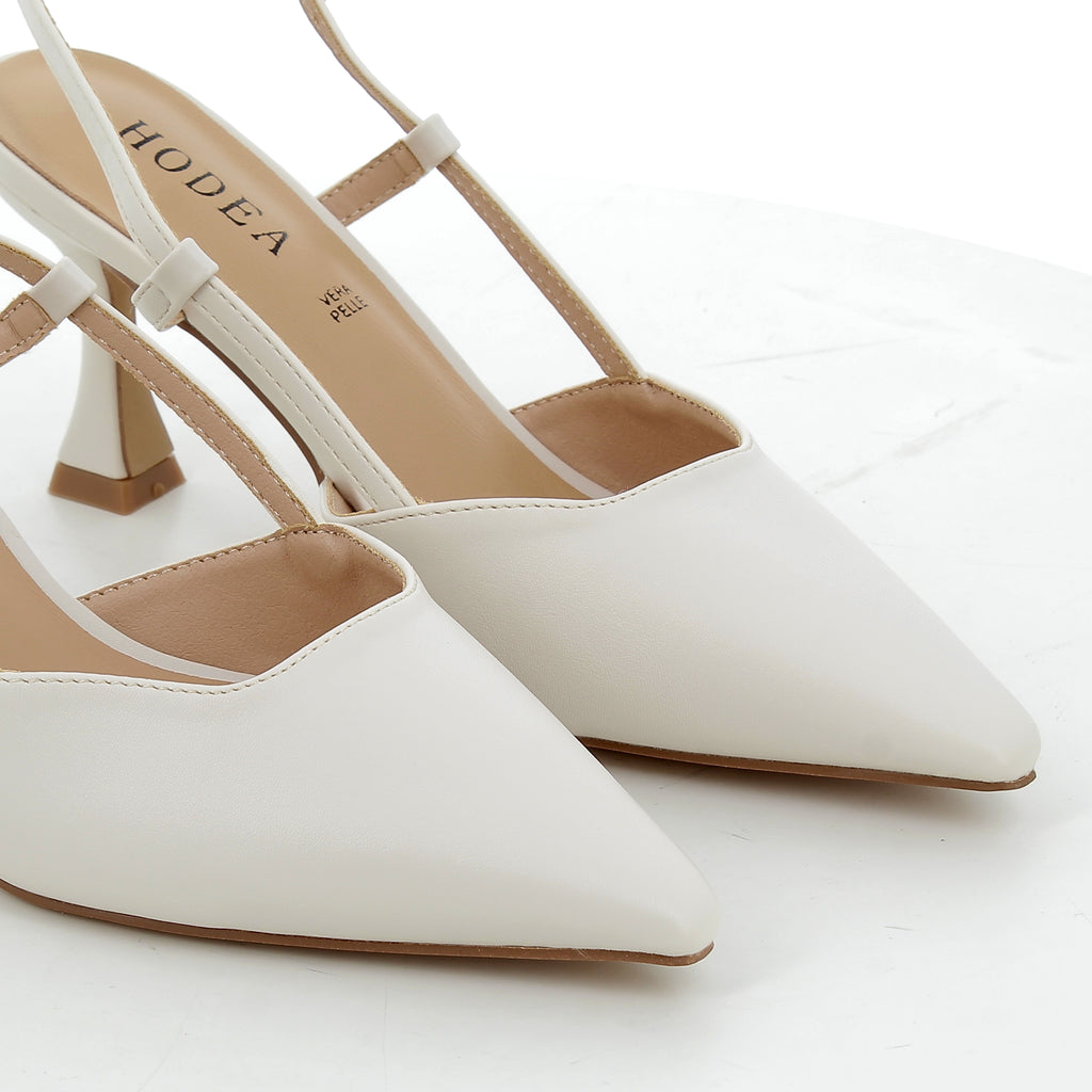 Hodea Slingback Marianna Cream