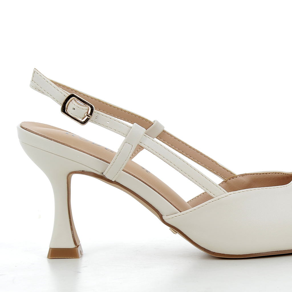 Hodea Slingback Marianna Cream