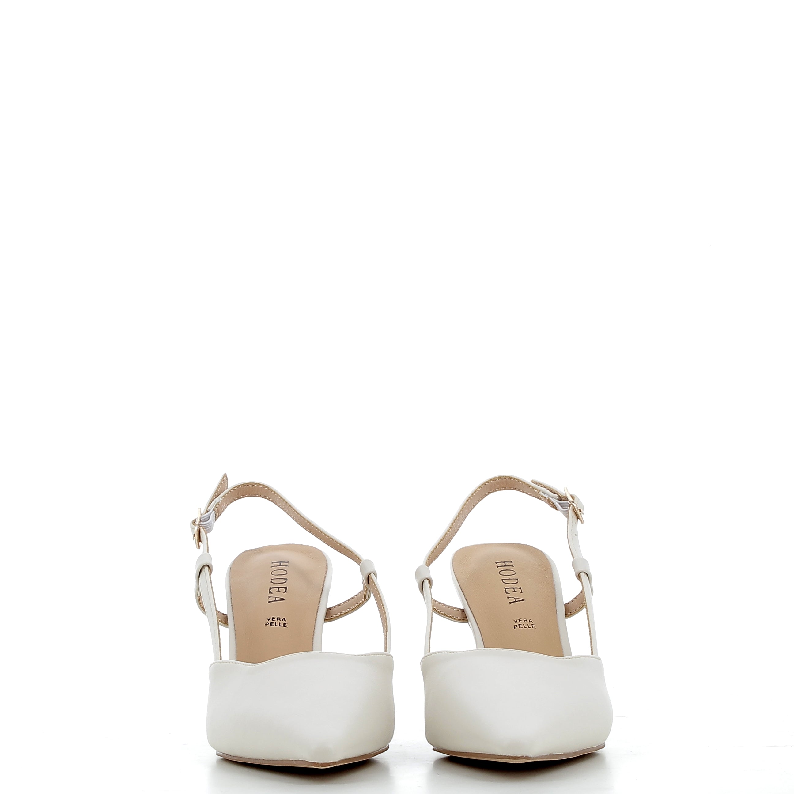 Hodea Slingback Marianna Cream