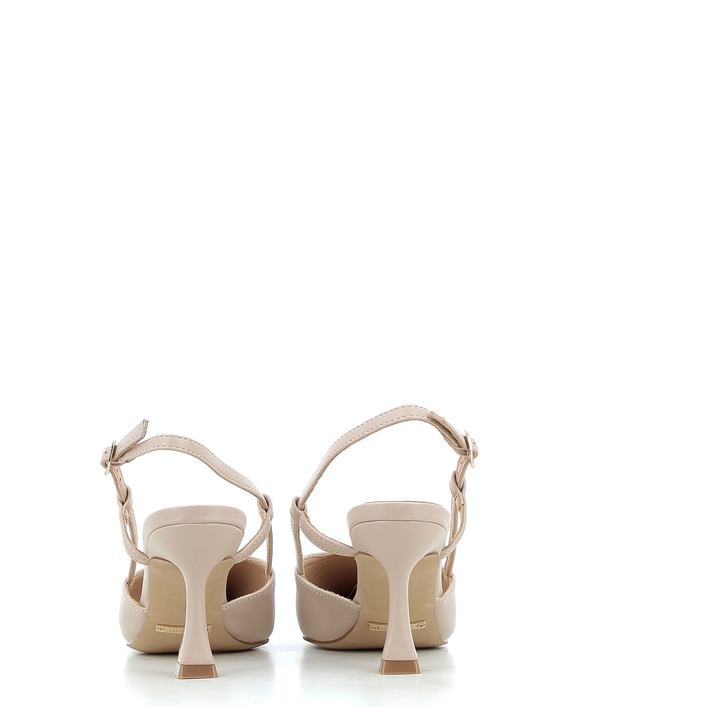 Hodea Slingback Marianna Nude
