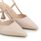 Hodea Slingback Marianna Nude