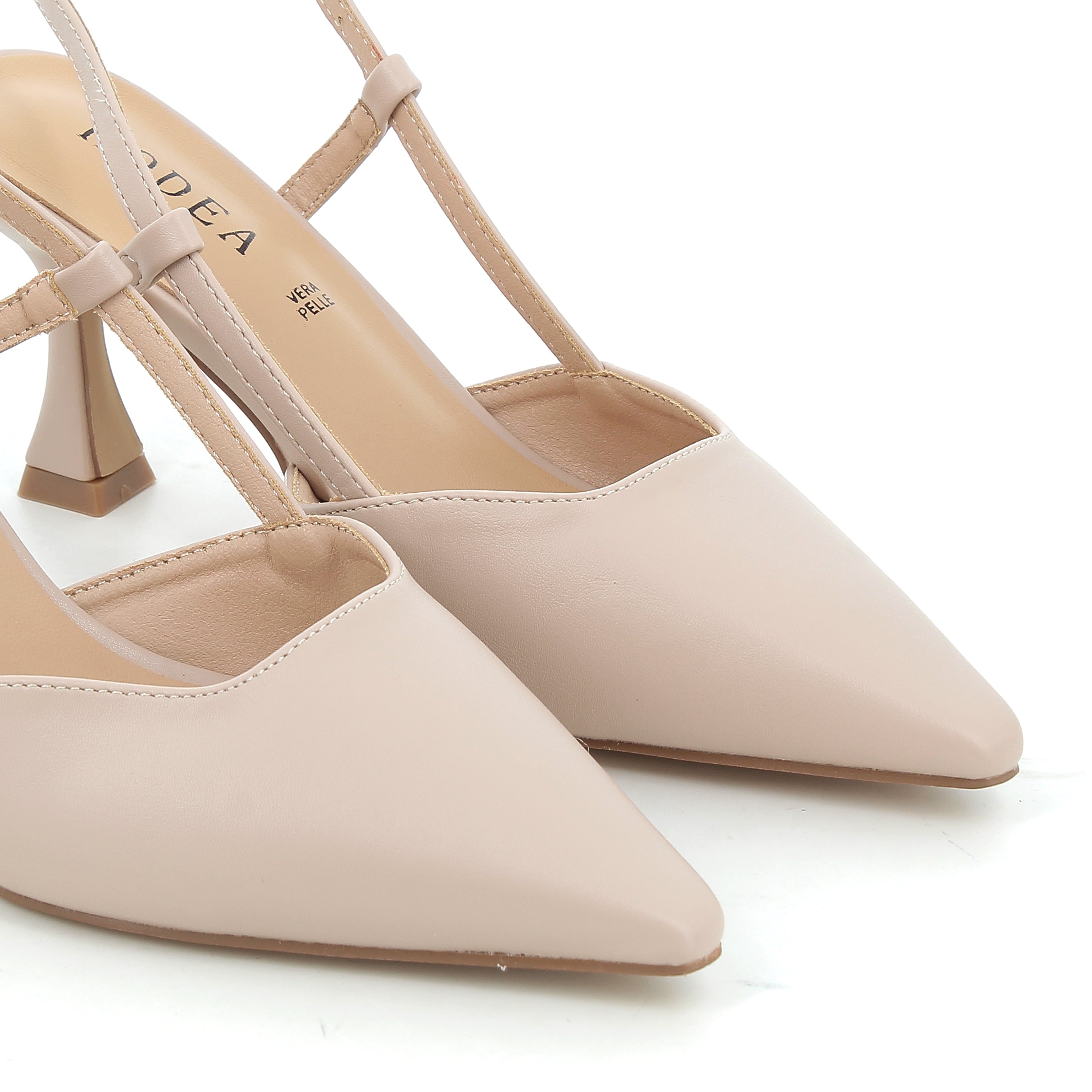 Hodea Slingback Marianna Nude