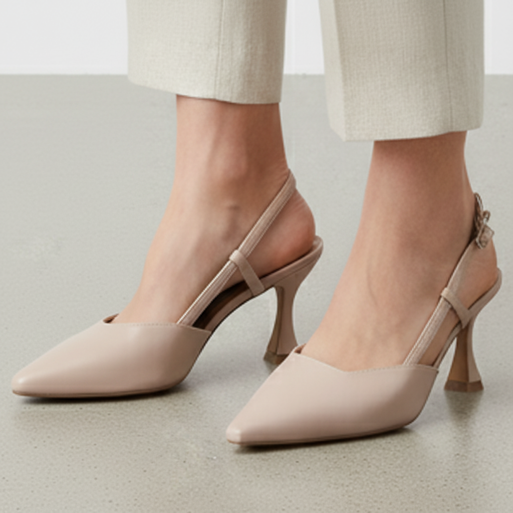 Hodea Slingback Marianna Nude