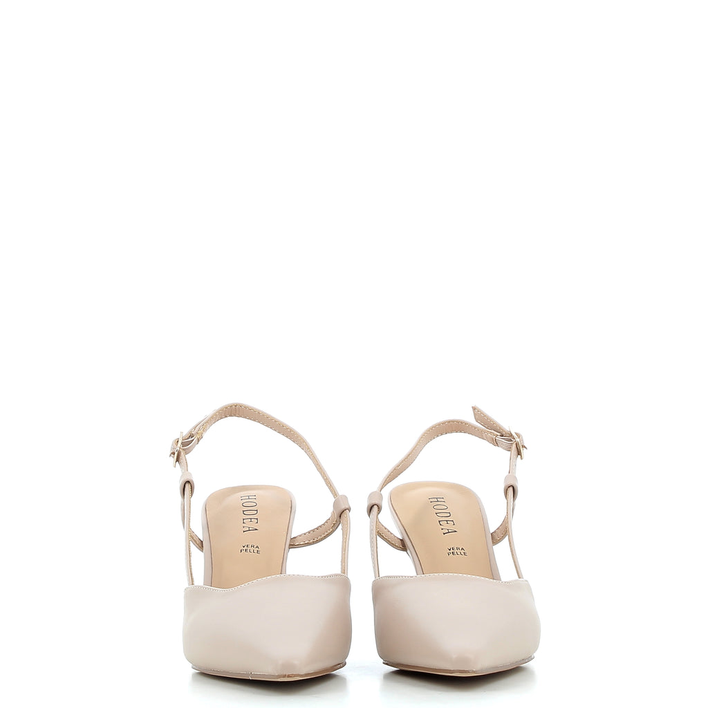 Hodea Slingback Marianna Nude