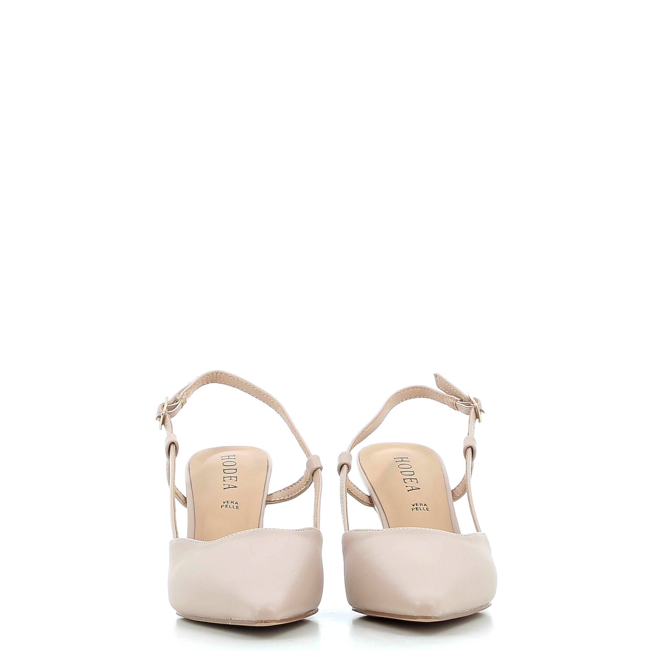 Hodea Slingback Marianna Nude