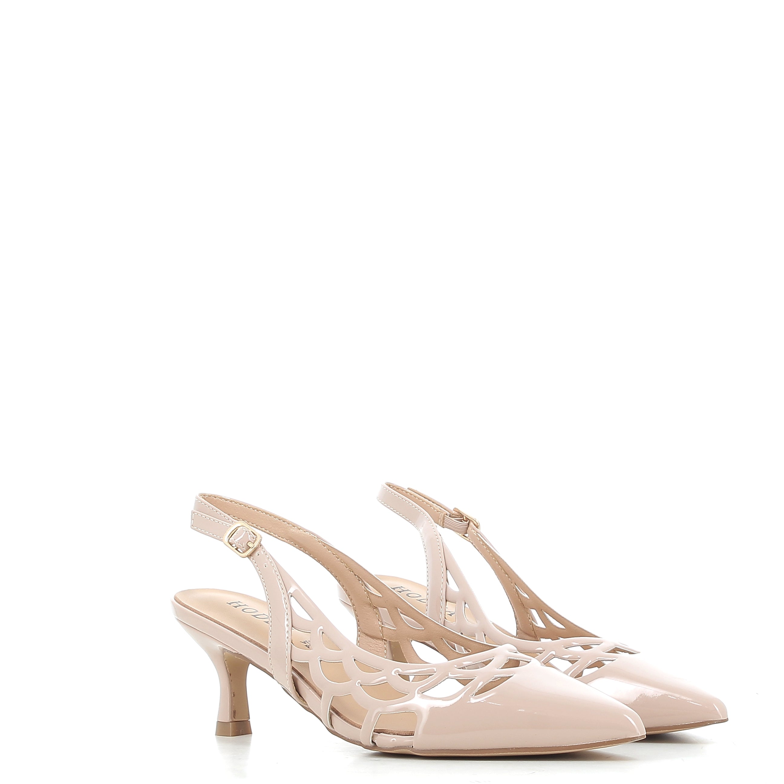 Hodea Slingback Elena Nude