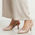 Hodea Slingback Elena Nude