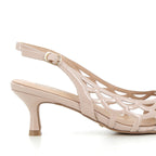 Hodea Slingback Elena Nude