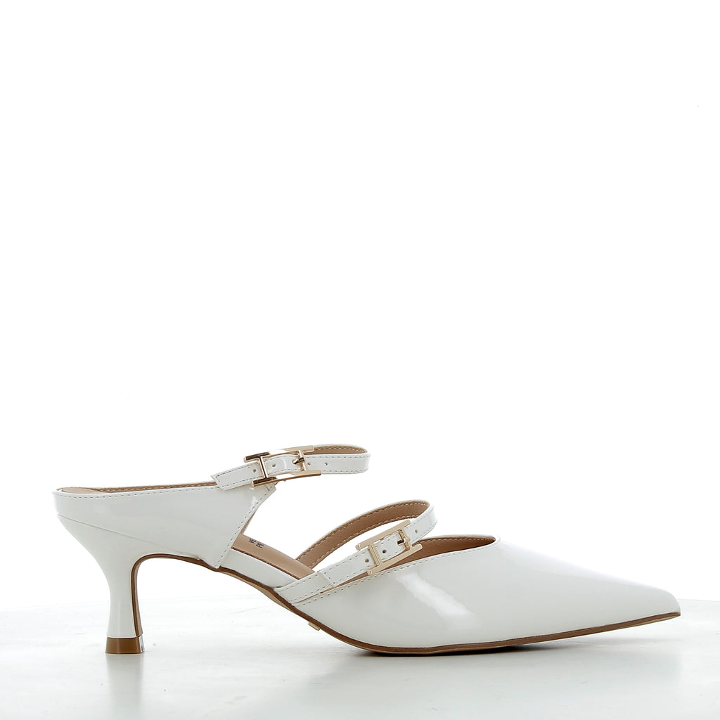 Hodea Slingback Mia White
