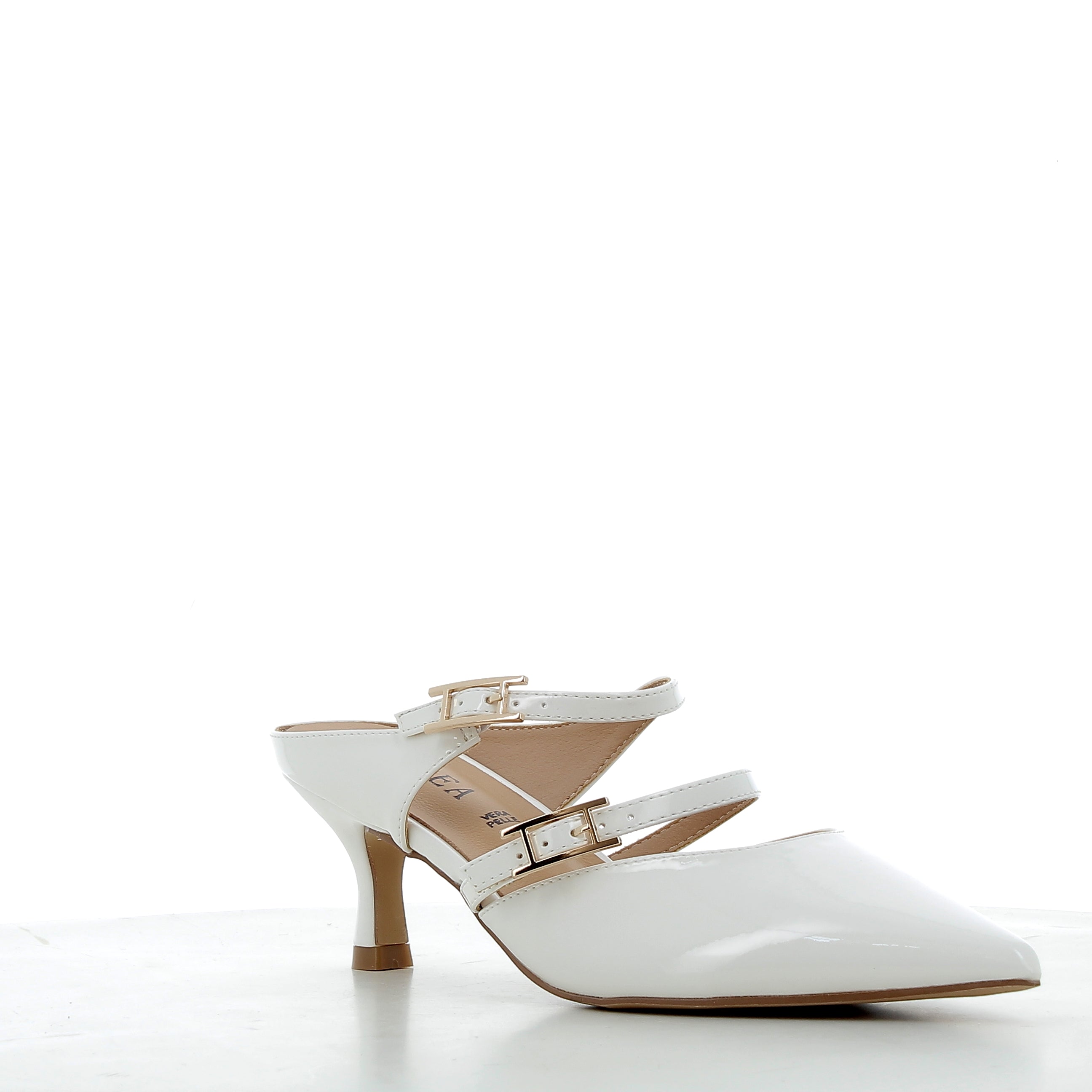 Hodea Slingback Mia White