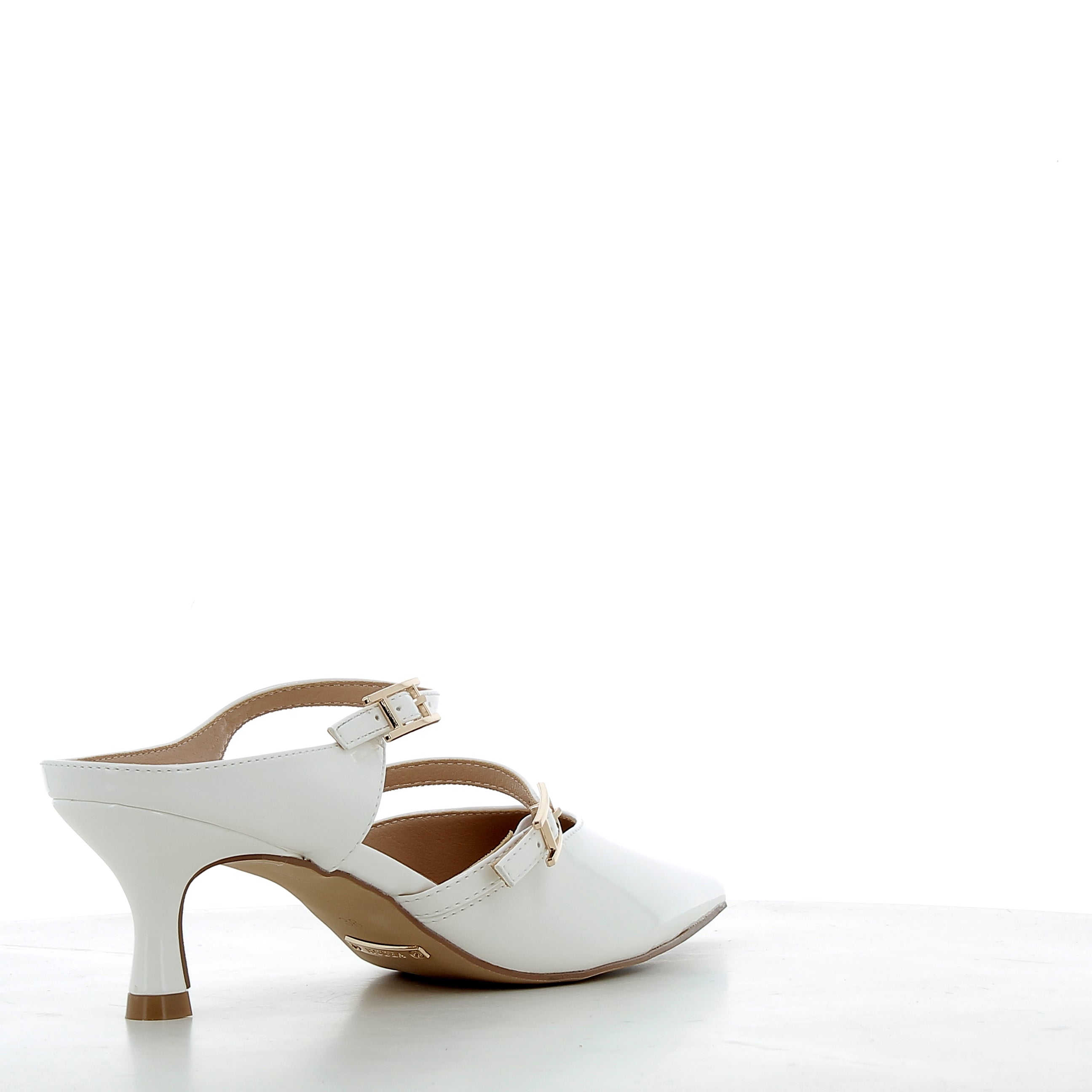 Hodea Slingback Mia White