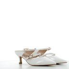 Hodea Slingback Mia White