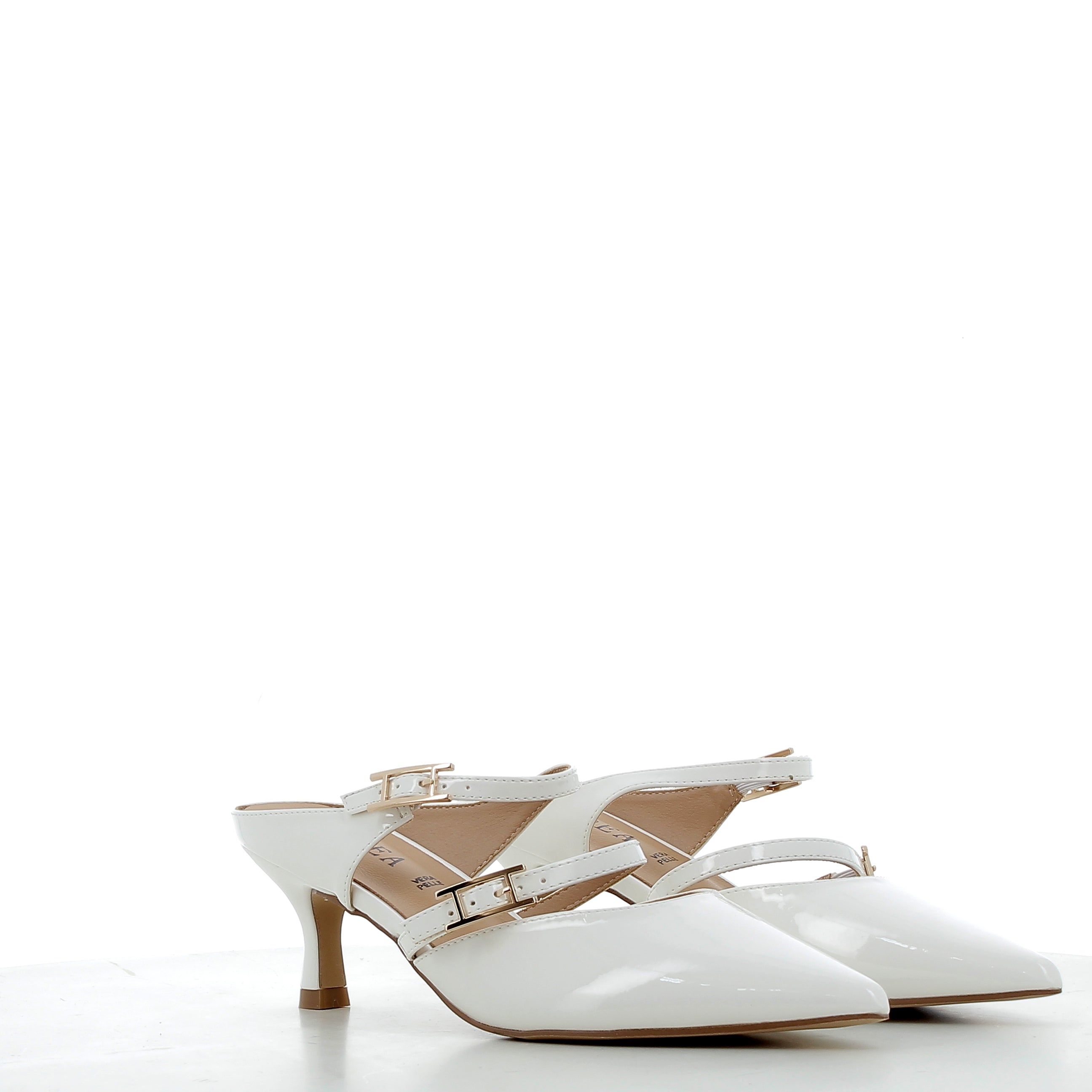 Hodea Slingback Mia White