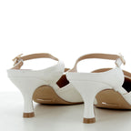 Hodea Slingback Mia White