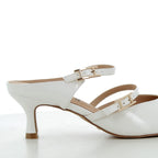 Hodea Slingback Mia White