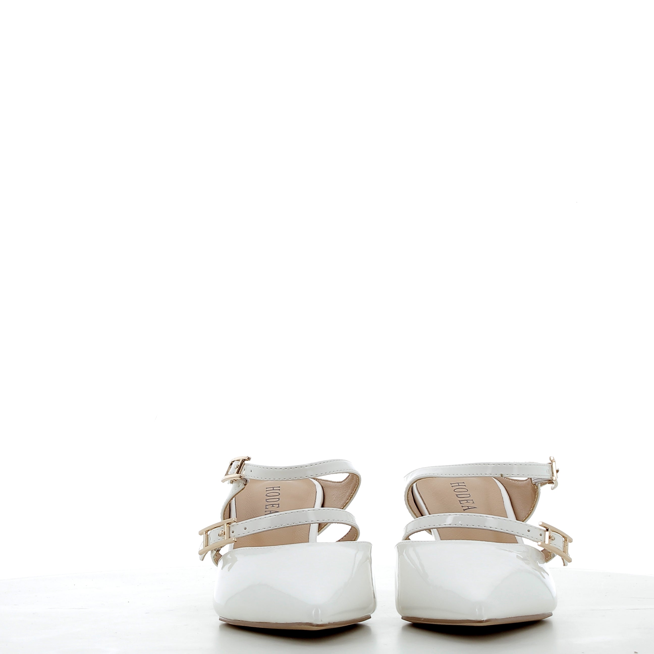 Hodea Slingback Mia White