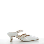 Hodea Slingback Mia White