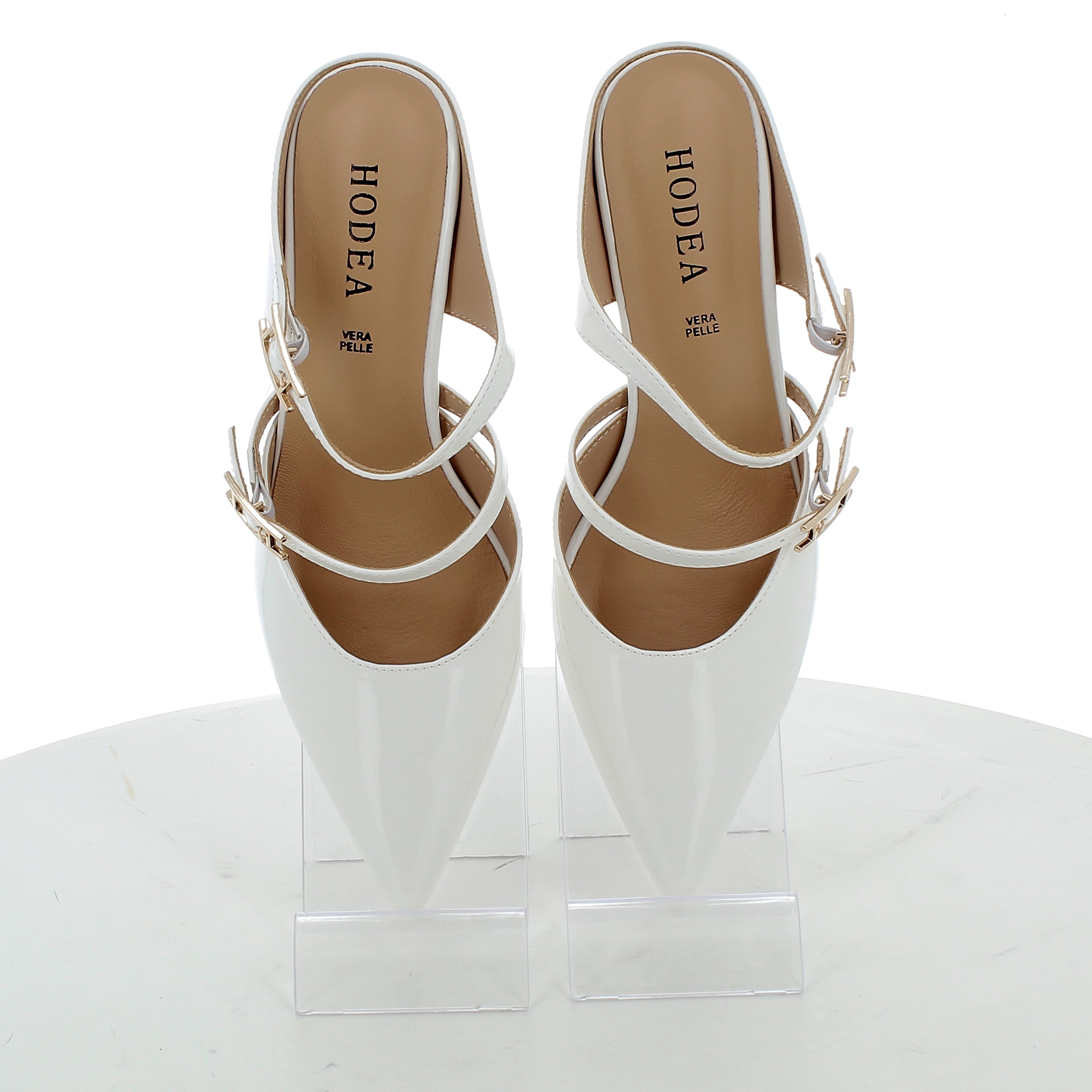 Hodea Slingback Mia White