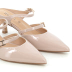 Hodea Slingback Mia Nude
