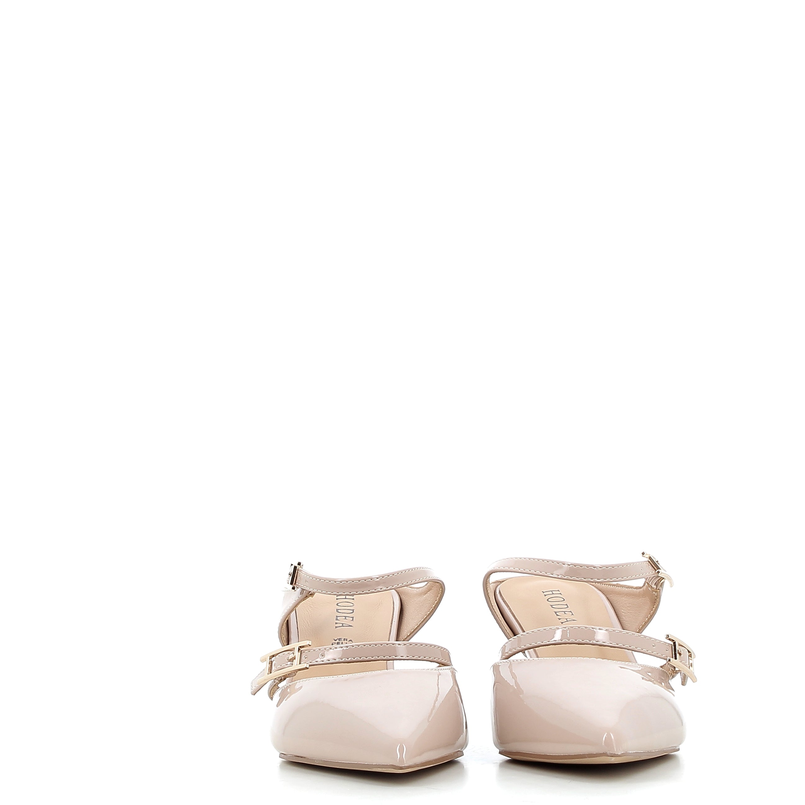 Hodea Slingback Mia Nude