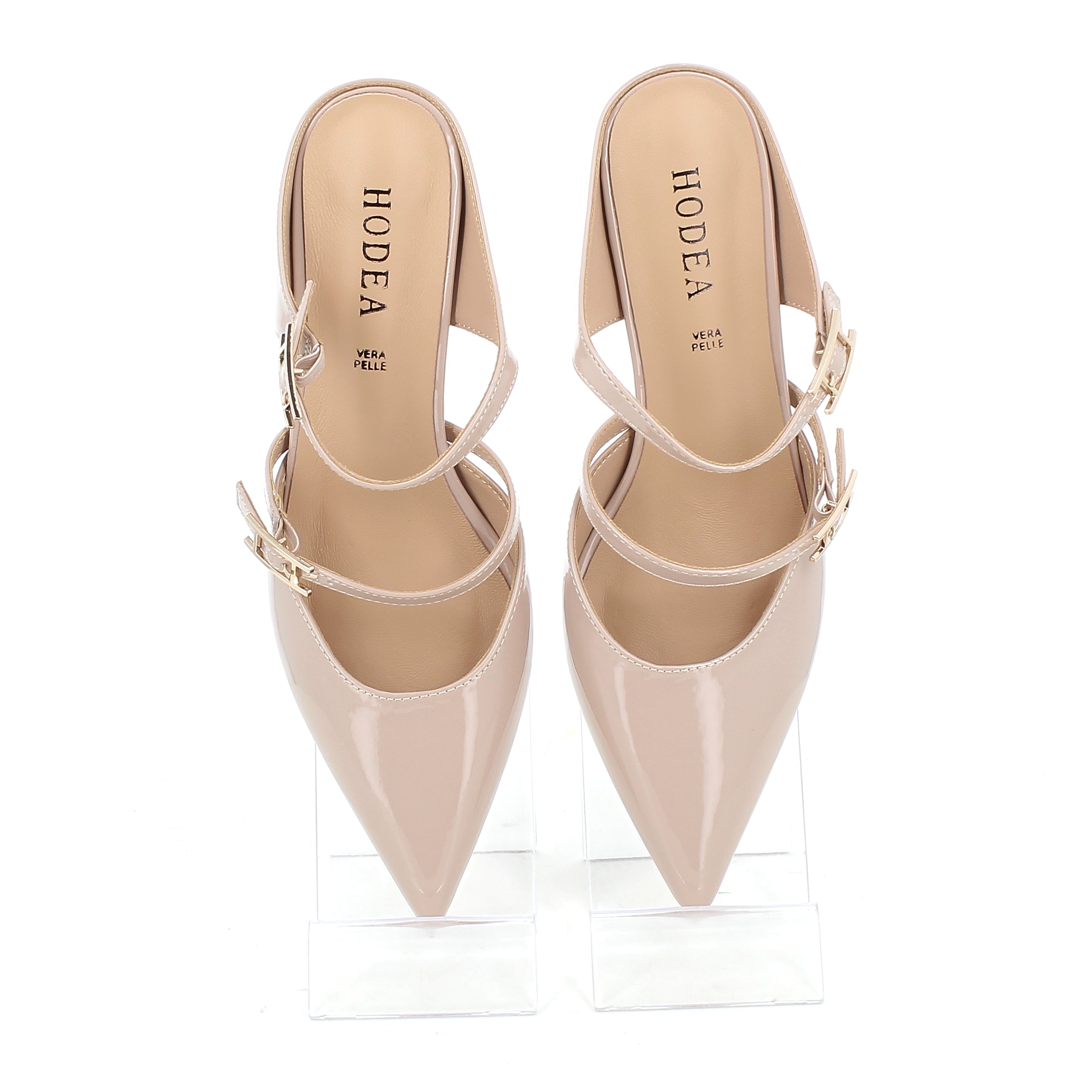 Hodea Slingback Mia Nude
