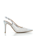 Hodea Slingback Assunta Silver