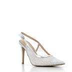 Hodea Slingback Assunta Silver