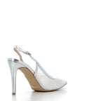 Hodea Slingback Assunta Silver