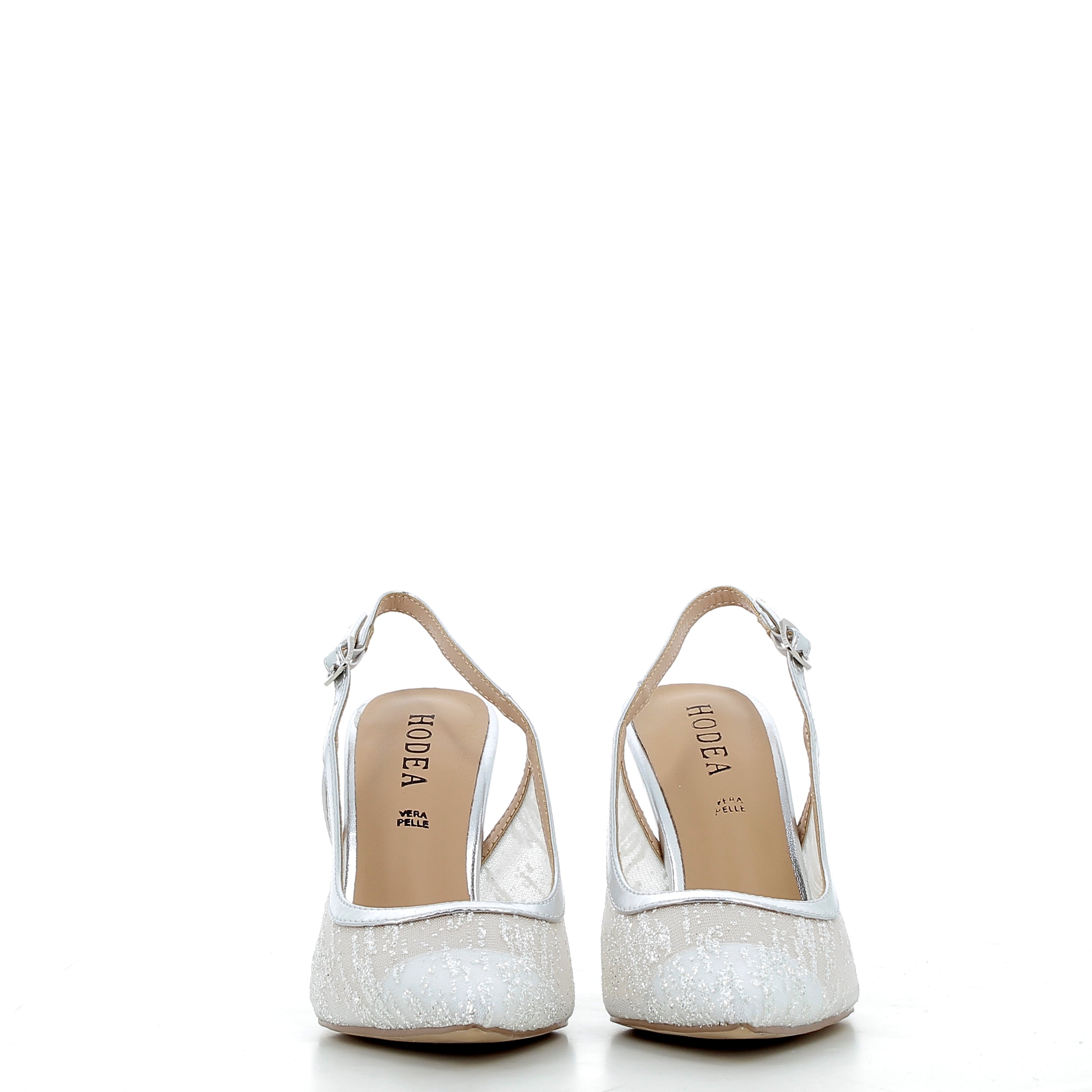 Hodea Slingback Assunta Silver