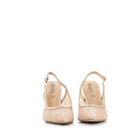Hodea Assunta Nude Slingback