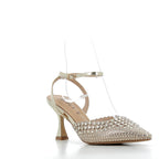 Hodea Slingback Cassandra  Platino