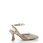 Hodea Slingback Cassandra  Platino