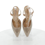 Hodea Slingback Cassandra  Platino