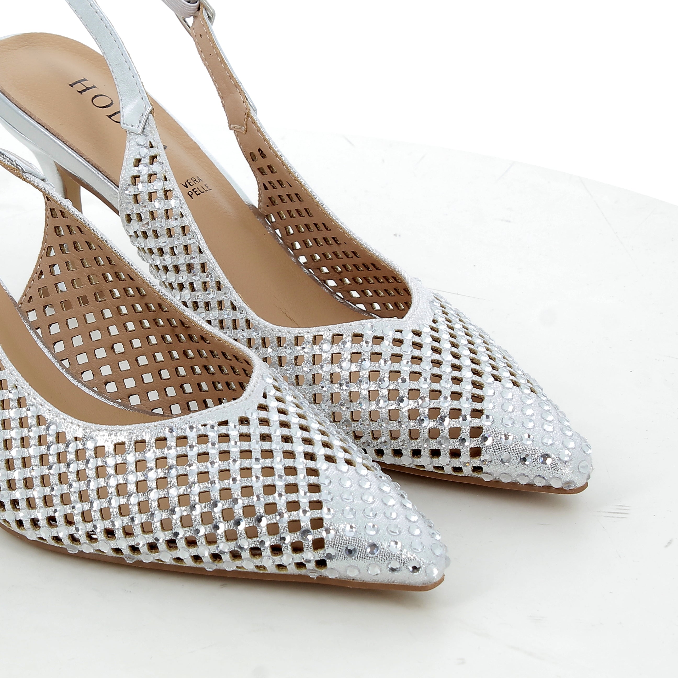 Hodea Slingback Dora Argento